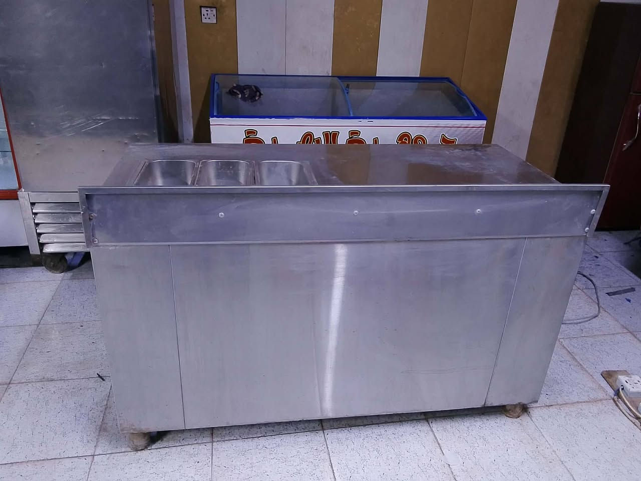 براد للبيع شراي خاص عرض وخزن


**إذا كنت صاحب هذا الإعلان وتريد حذفه لأي سبب، رجاءا أرسل رسالة إلى الدعم الفني**