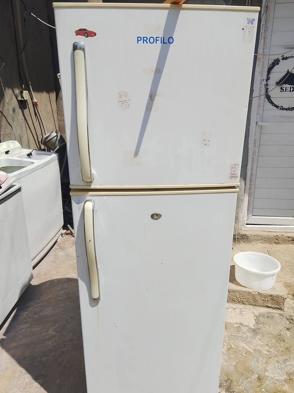 سبلت طنين شغال شرط سعر 225 ثلاجه شغاله شرط سعر 85 شراي اتصل  ***********

