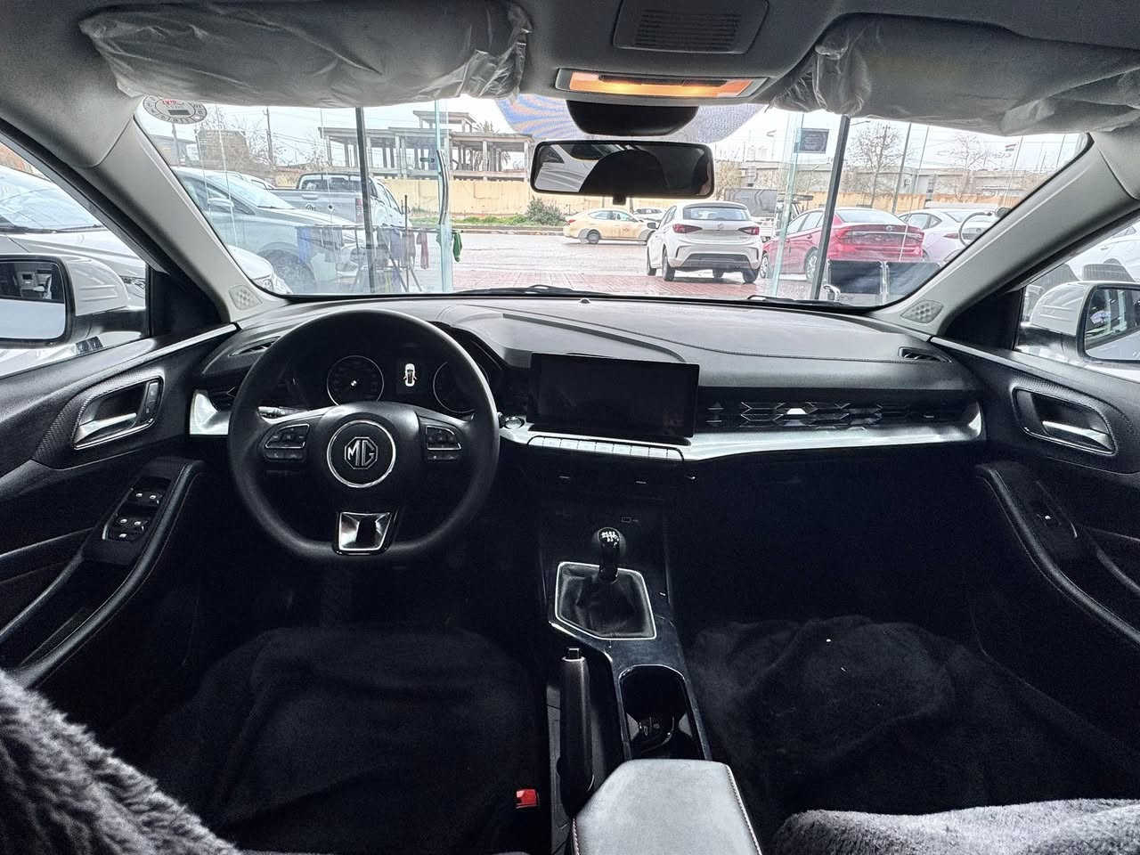 MG GT 2025 گیر عادی
سه‌یاره‌كه‌ زۆر خاوینه‌
🔥🔥🔥سعر:99$
ته‌نها10 هه‌زار رۆیشتیه‌
موسفات:لایت لید یه‌ده‌ به‌سمه‌
ئاوینه‌ ئیشاره‌,حه‌ساس,كامیره‌,
به‌سمه‌,سوكان فولیوم,تحدید سورعه‌
موبایل:***********
