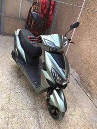 دراجة للبيع بسعر 450 وبيها مجال بسيط جدا ✅ مستعجل للبيع متواجد فقط وات...