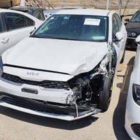 تحية طيبة …. كيا فورتي موديل 2024 LXS اشاير بالمري السيارة تشتغل وتمشي...