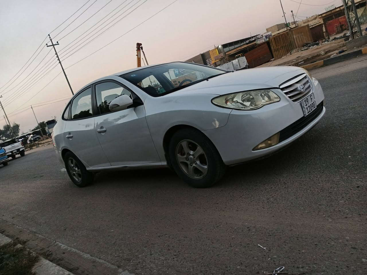 السلام عليكم
سياره للبيع نوع الانترا موديل 2011خليجي المقدس فؤؤؤل مواصفات واحد ع واحد كير مكينه حجم 1600دكشن عالي بيه مكانات صبغ رقم كربلاء دولي سنويه لغايه ل2030تحويل مباشر العنوان كربلاء السعر 97وبيه مجال بصيط حك الجيه انتصال فقط ***********
