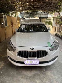 كيا كوريس موديل 13 خليجي سياره مكفوله بيها مكانين بارد بس واشرت عليهن ...