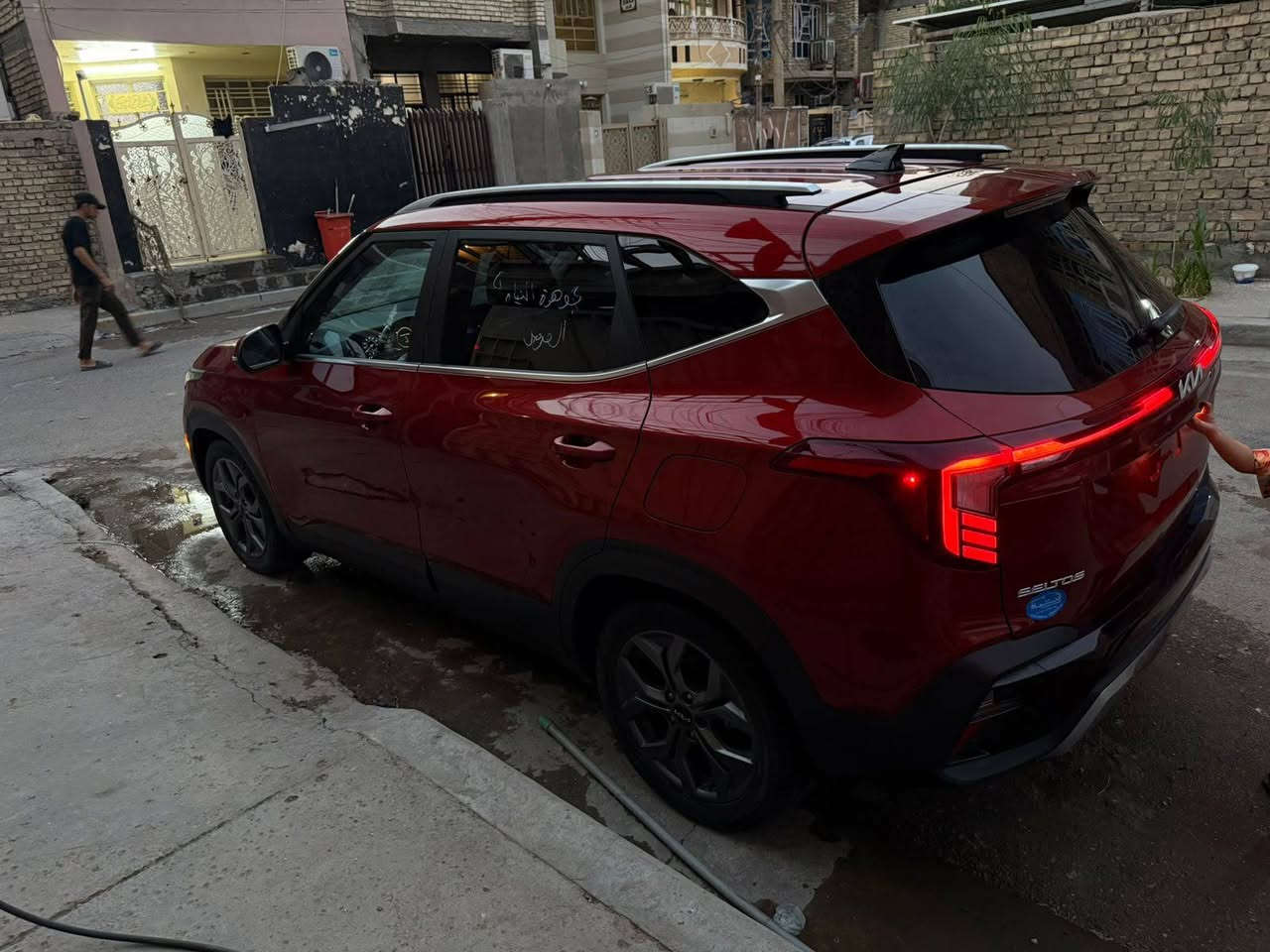 سيلتوز وارد امريكي ٢٠٢٤ بدون رقم
محرك ٢٠٠ فور ويل بصمة ربع جلد

ماشية ٢٦ الف بدون صبغ فقط تعديل بارد

جامرلغ السايق والبنيد شبر

ايرباك ستيرن والبردات

صور السيارة وصور الحادث واضحة

السعر ١٥٠ ورقة

بدون شاصي ولغد اكو سونار يحكم

رقم ***********

بي واتساب

اتصل وتدلل
