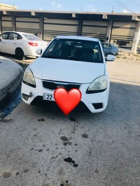 كيا ريو • ٢٠١١ • اربيل