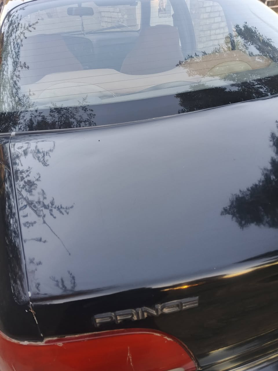 ياالله 

السلام عليكم دايو برنس موديل 1996فراشةرقم بغداد باسمي سنوية لغاية 2028كيراوتماتيك محرك خير من الله مكاني بغداد حي البتول رقم الهاتف ***********
رقم الهاتف الثاني ***********
السعر 38وبيها مجال للشراي/اتصل
