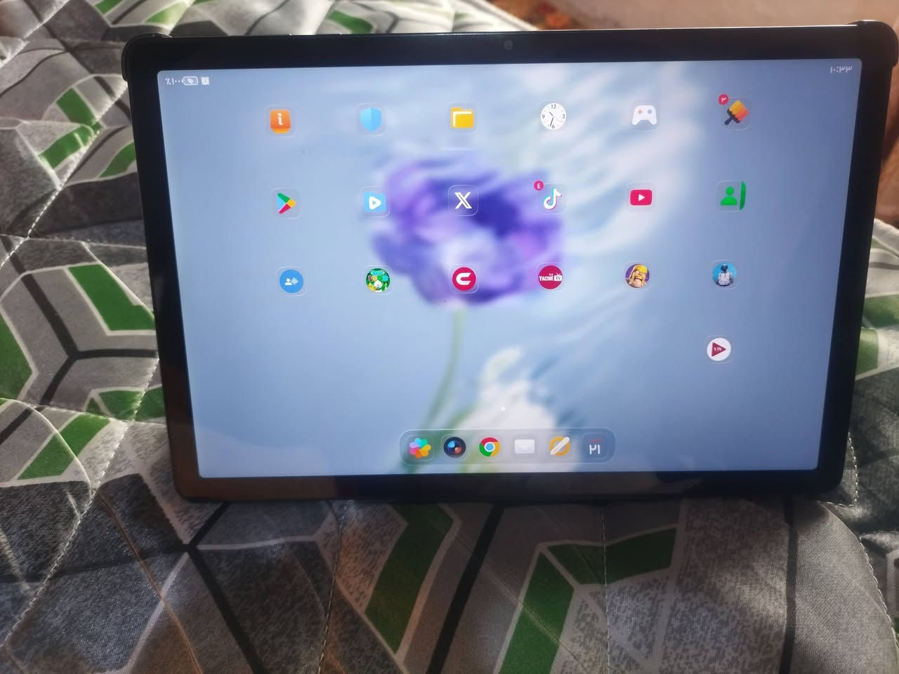 السلام عليكم
ايباد هونر x8a11
مراوس ببلي أو xbox


**إذا كنت صاحب هذا الإعلان وتريد حذفه لأي سبب، رجاءا أرسل رسالة إلى الدعم الفني**