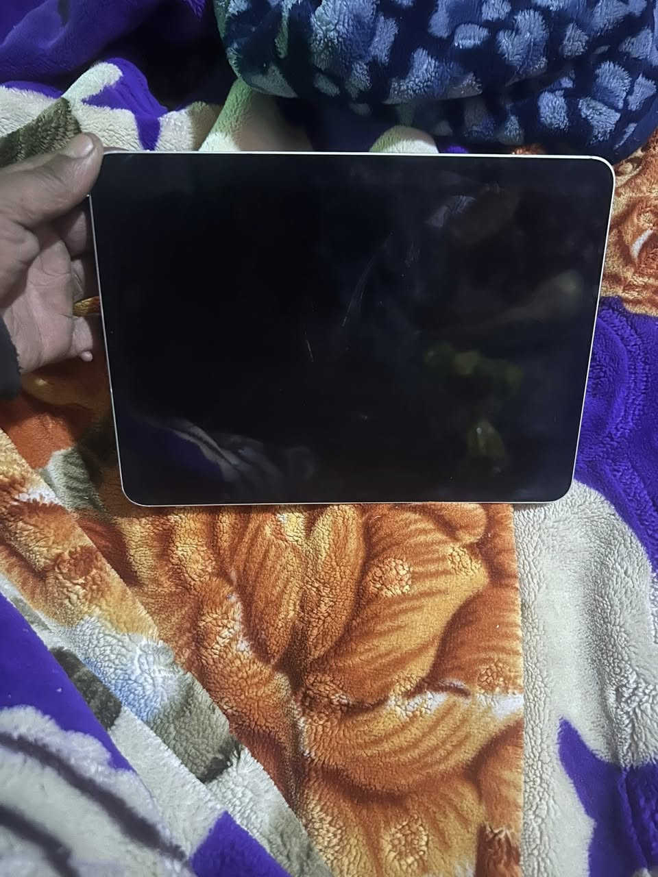 سلام عليكم اخوانً ايباد 11 جيلً 18  جهاز شغال وكلشي مابيه جهاز يدعم ببجي 120 فريم جهاز  ب قضاه النصر سعر 350 قفل


**إذا كنت صاحب هذا الإعلان وتريد حذفه لأي سبب، رجاءا أرسل رسالة إلى الدعم الفني**