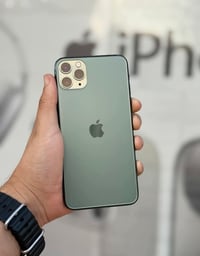 ايفون 11 برو ماكس • ٢٥٦ • بطارية ٨٨٪