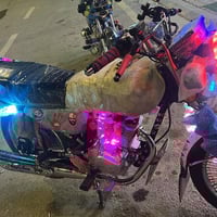 دراجه مديل 25كامله عل اخر حبايه كلشي مناقصها  بعدها عل دهن شركهه عل سح...