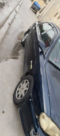 كيا سيفيه • ٢٠٠٠ • رقم بغداد