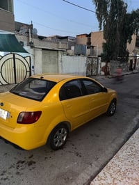 ريو ٢٠١٢ • مكينة ١.٦ • منظومة غاز