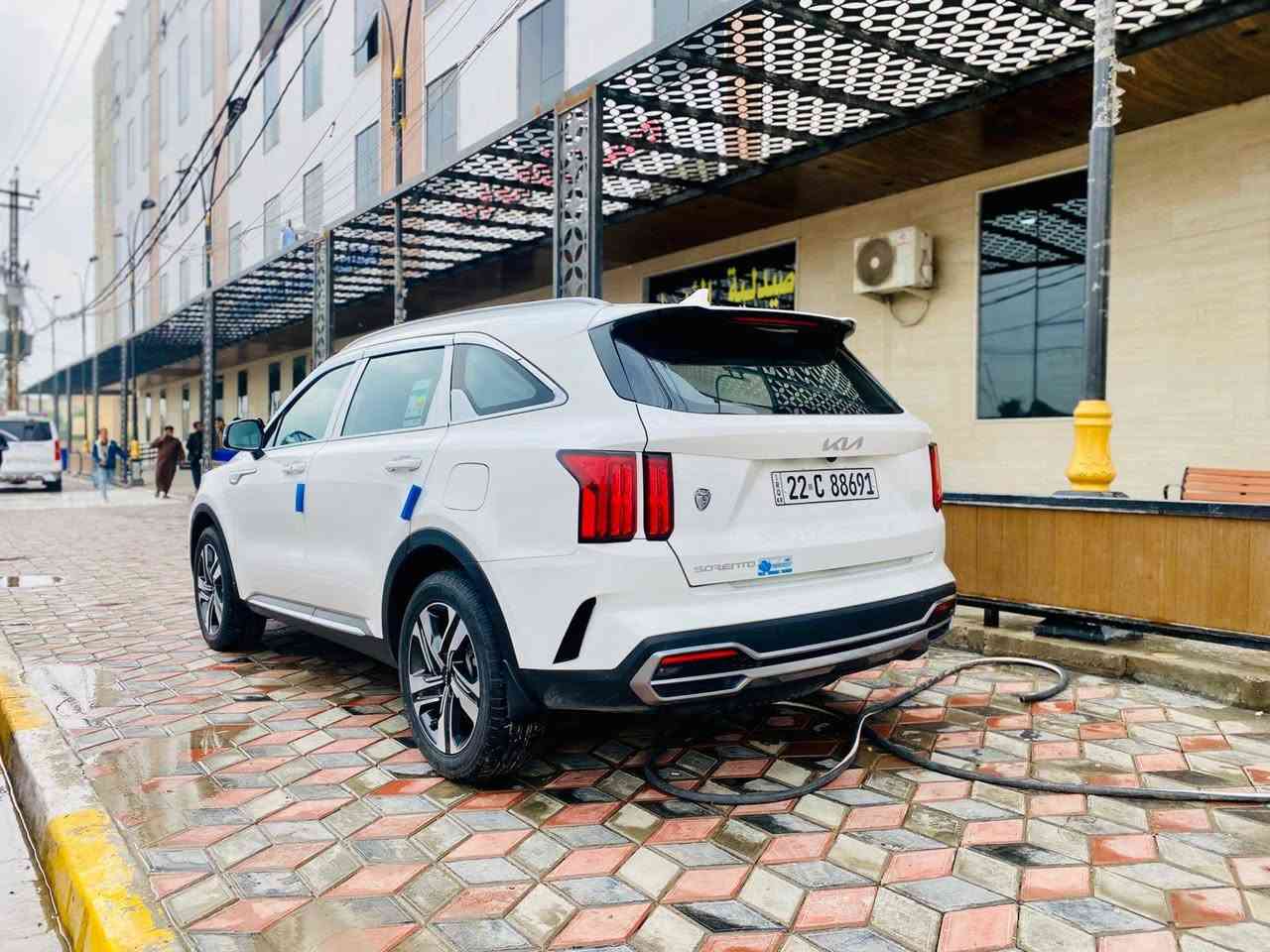 سورنتو 2023 خليجي كفاله عامه
محرك 6 سلندر رقم أربيل فول عدا البانوراما
ماشيه ٧٩ الف
مكانها الصويره
سعره 279 $ قابل للتفاوض
بيع او مراوس بتاهو برمير 2025 مع الفرق
للأتصال ***********
