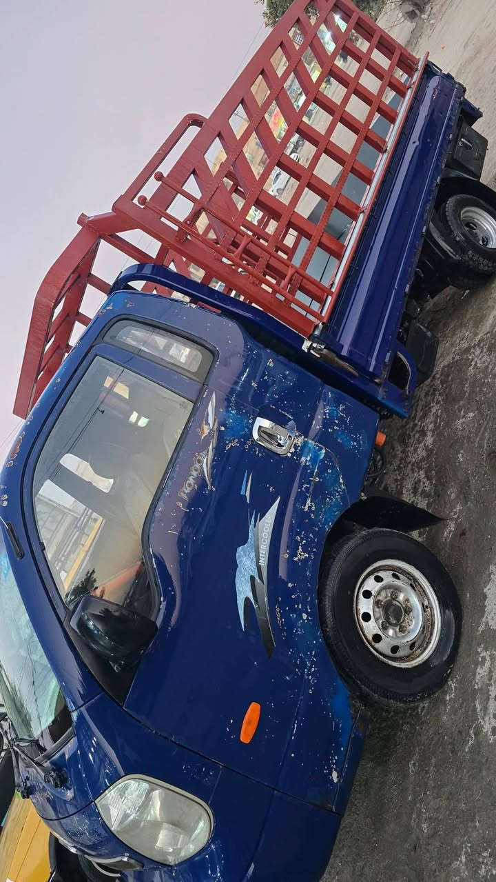 للبيع كيا حمل موديل 2007 محركها 3000 مفتوح (محرك كايم) رقم السيارة ديوانية عنوان حله مركز
السعر 68 وبيها مجال حك الجية
للتفاصيل اتصل ***********
