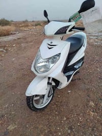 للبيع دراجه سكنس فحل ياباني مال رمبه نضيفه أوراقه موجوده المكان. بغداد...