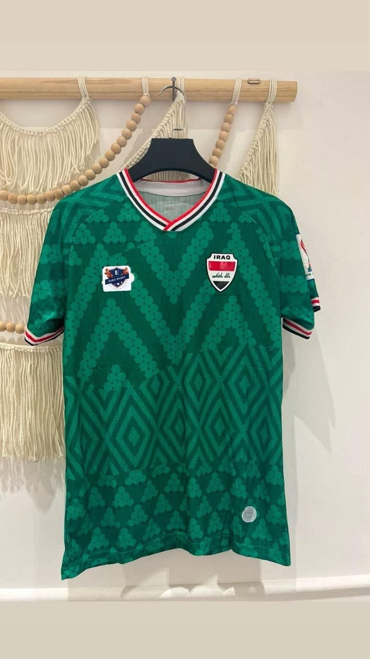 شجع اسود الرافدين  بكاس العالم  ٢٠٢٦

دريس المنتخب التايلندي وصل بالوانه
السعر ٢٢ الف والتوصيل ٥ الاف لكل العراق


**إذا كنت صاحب هذا الإعلان وتريد حذفه لأي سبب، رجاءا أرسل رسالة إلى الدعم الفني**