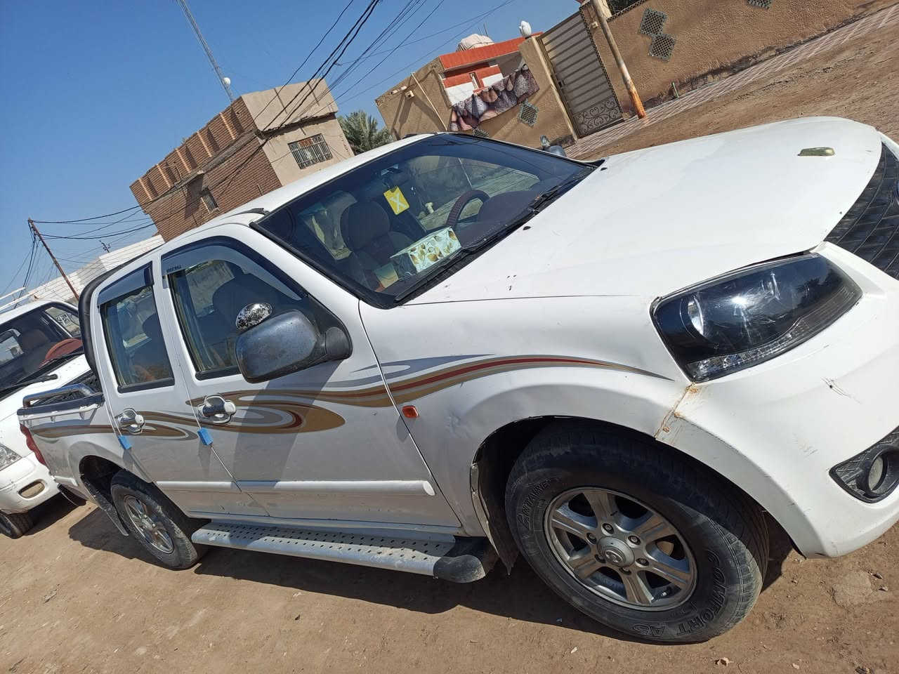 كريت. موديل 2015جاهزه محرك كير اكسل حداديه سياره حلوه احله من الصوره تكلب تقتنع ونتفق تراي للبصره كلشي شغال تبريد قايش وغازسعر80$ القاسم ***********
***********
