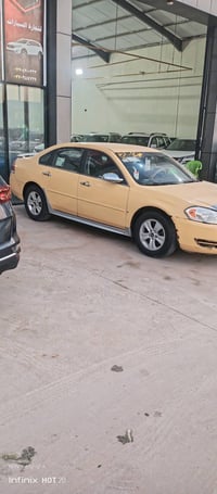 شيفروليه امبالا • ضرر امامي • بعقوبه