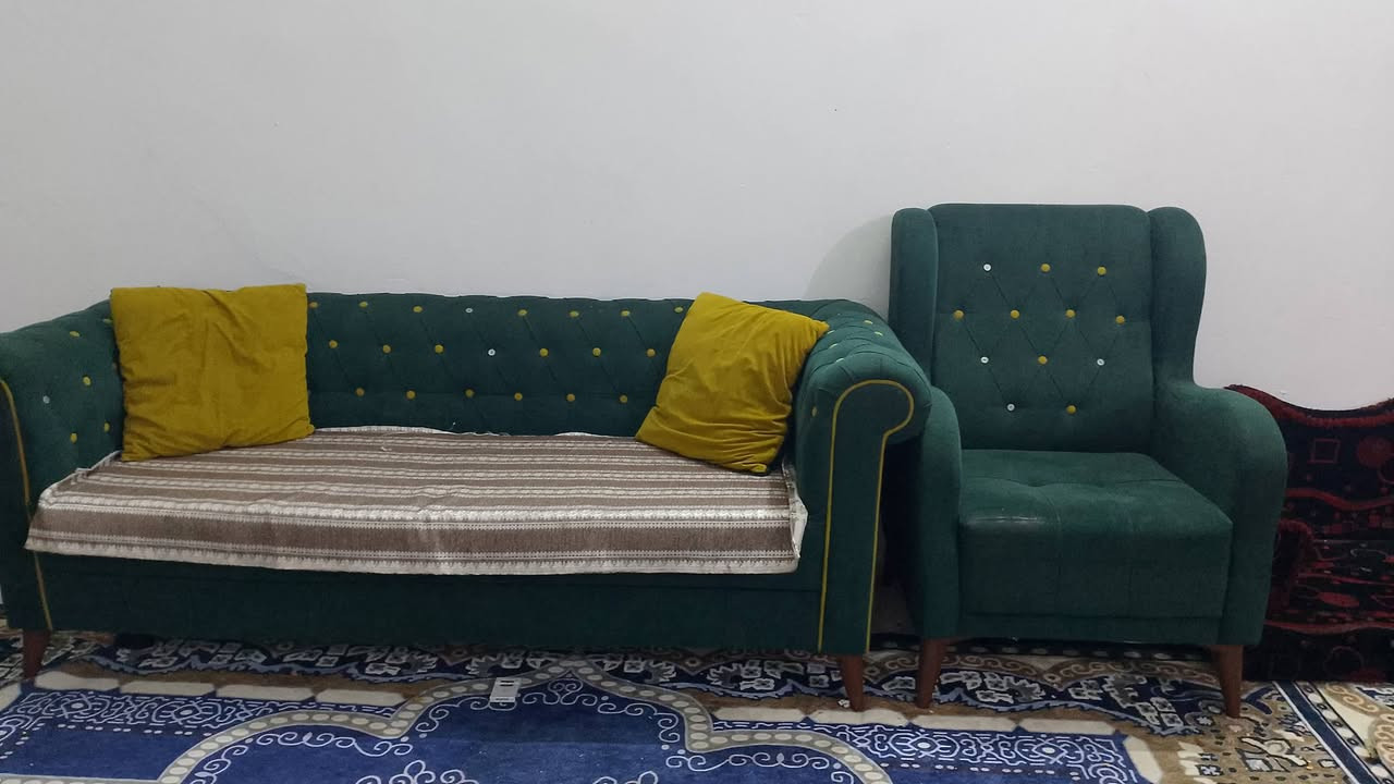 السلام عليكم قنفات 10مقاعد مثل مموضح بصوره سعرهن300 وميز طعام. 6كراسي ب50 للبيع مكاني كربلاء


**إذا كنت صاحب هذا الإعلان وتريد حذفه لأي سبب، رجاءا أرسل رسالة إلى الدعم الفني**