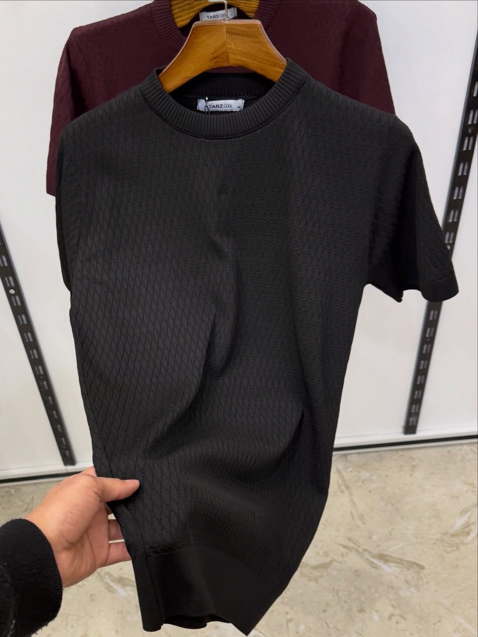 بدي تريكو حلقه ب6 ألوان 
URBANO للألبسة الرجاليه 
الرمادي حي البكر بنايه هندام 📍🇹🇷


**إذا كنت صاحب هذا الإعلان وتريد حذفه لأي سبب، رجاءا أرسل رسالة إلى الدعم الفني**