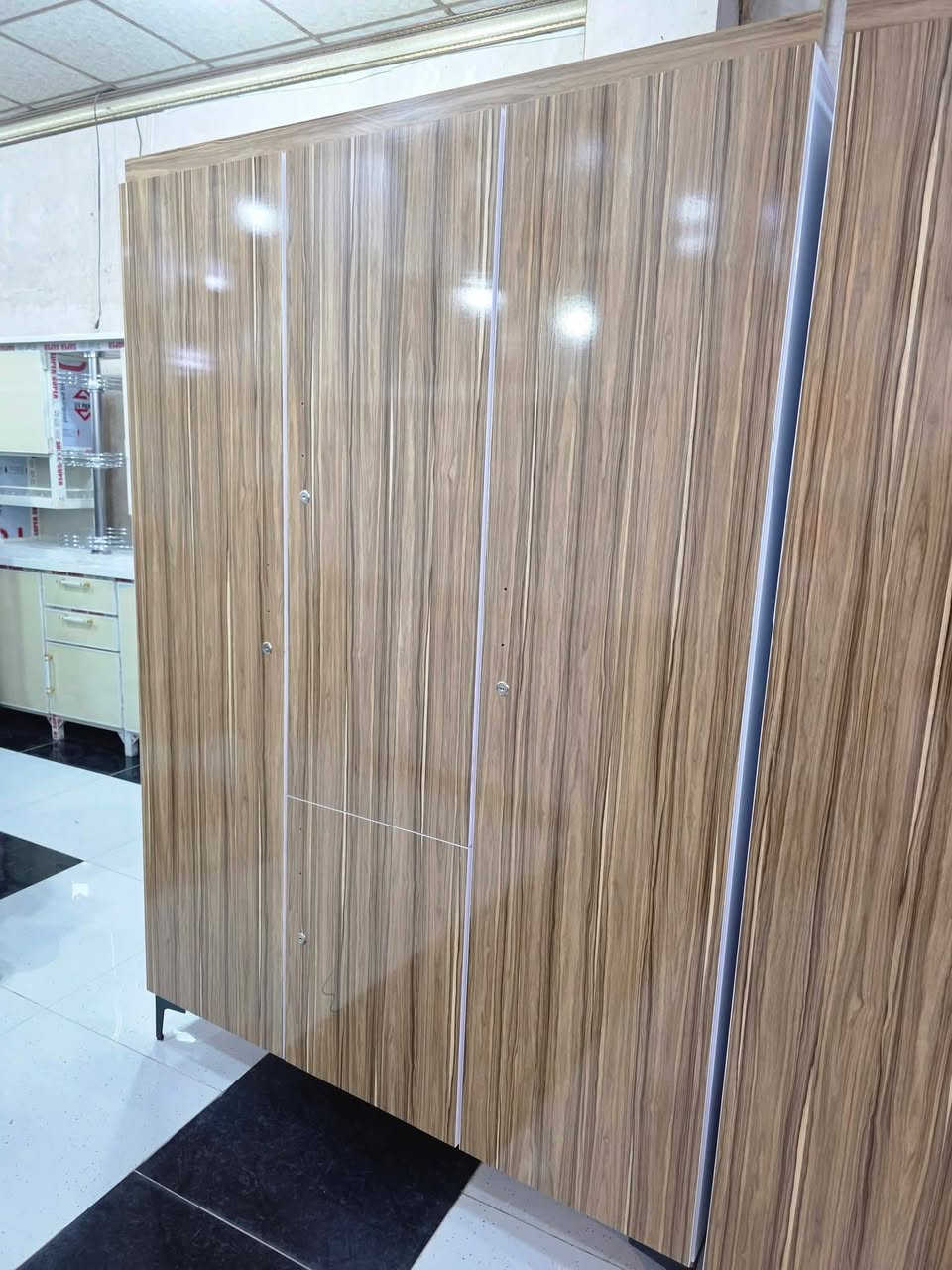 👈 معرض ابو فواز للاثاث المنزلي الجمله والمفرد 👉

وصول وجبه جديد من الكناتير احطاطه تركي شغل درجه اولى متوفر بعددت الوان بسعار مناسبه زورونا تجدون كل ماهوه جديد 🌹 🌹 🌹 

#ملاحضه_متوفر_جمله_لصحاب_المحلات 

العنوان تكريت شارع الزهور مقابل كليه تربيه البنات مجاور الناصر مول
*********** اتصال
***********اتصال
***********واتساب فقط
