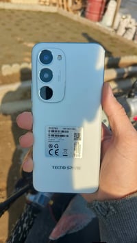 سبارك 40 برو بلس • ٢٥٦ جيجا • ٨+٨ رام