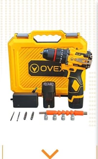 دريلات شحن ١٨فولت • OVEX • برشلس