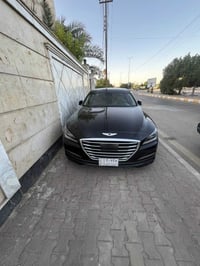 جنسيز ٢٠١٥ • فول مواصفات • بدون ايرباك