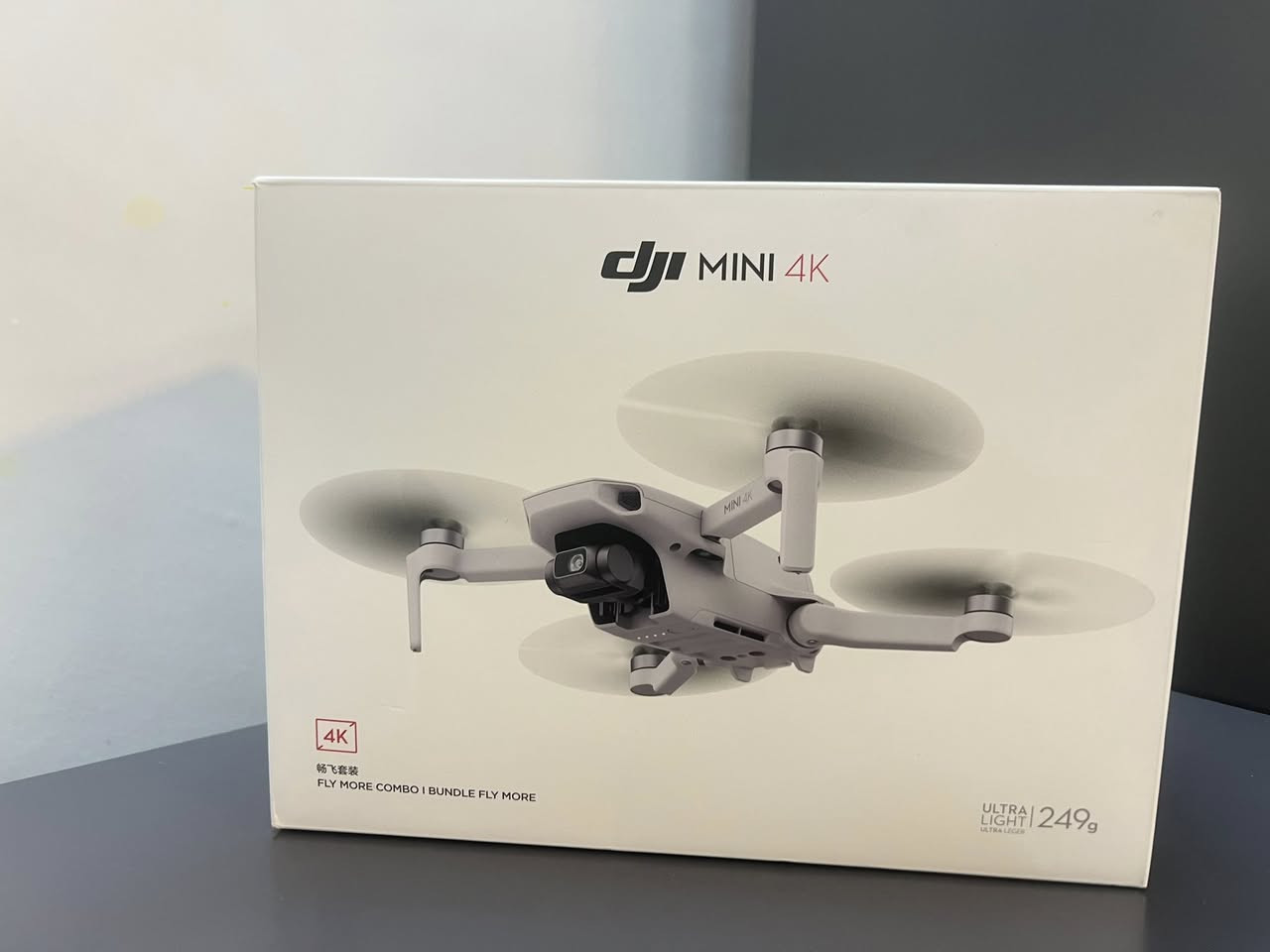 🔥 DJI Mini 4K 🔥
ئەگەر درۆنێکی بچووک، بەهێز و کوالیتی بەرز دەگەڕێیت ئەمە هەڵبژاردەیەکی زۆر جوانە 🚁✨

📸 فیلمکردنی 4K Ultra HD
🛫 فرینێکی زۆر جێگیر و نەرم
🌍 گونجاو بۆ گەشت، ڤلۆگ و شوتینگ
🔋 باتری بەکارایی بەرز
🎮 کۆنتڕۆڵی ئاسان و رەنجی دوور

✅ تمیز و بێ کێشە
📦 هەموو پێداویستییەکانی لەگەڵدایە
100%خاوێنی
📥 بۆ نرخ و زانیاری زیاتر نامە بنێرە
#DJI #Mini4K #Drone #4K #درۆ


**إذا كنت صاحب هذا الإعلان وتريد حذفه لأي سبب، رجاءا أرسل رسالة إلى الدعم الفني**