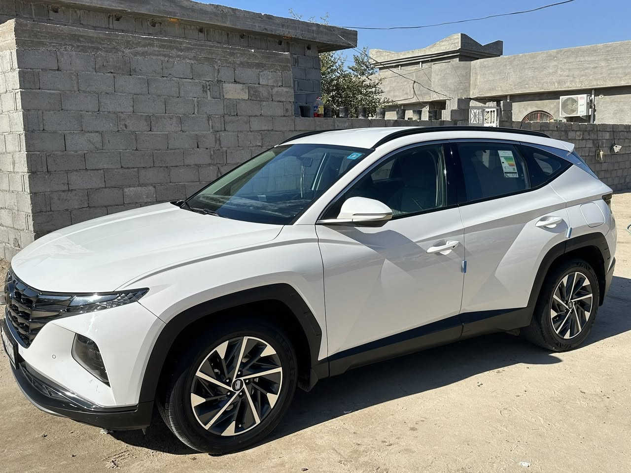 السلام عليكم 
توسان خليجي 2023 فول مواصفات ما عدى البانوراما 
السياره مكفوله كفاله عامه 
ماشيه 50 الف  
مكان السياره عامرية الصمود
للاستفسار اتصل على الرقم 
***********
