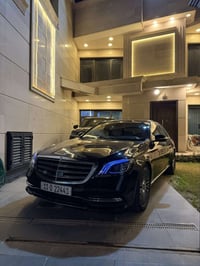 اس 500 • فول مواصفات • ٩٠٠٠٠ كم