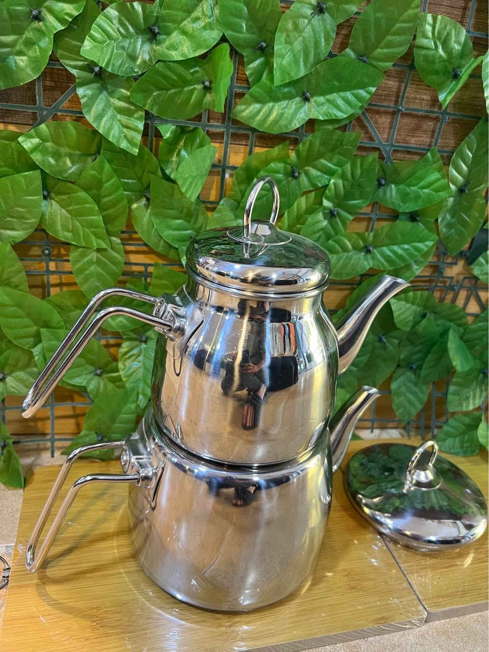 کتری و قۆری بەکارنەهاتوو لۆک ئەسڵ
نرخی تاقمەکەی ٢٠ هەزار سلێمانی گەیاندن هەیە السليمانية, العراق


**إذا كنت صاحب هذا الإعلان وتريد حذفه لأي سبب، رجاءا أرسل رسالة إلى الدعم الفني**
