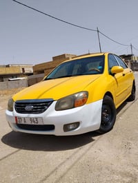 كيا سبكترا • ٢٠٠٩ • مكينة ٢٠٠٠