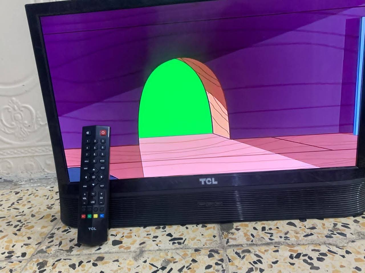 السلام عليكم
شاشه حجم 24بدون نت TCL اسمه شاشه نظيفه سعرها 45 مكاني حريه دولعي شارع الحسابات توصيل اكو فقط كرخ


**إذا كنت صاحب هذا الإعلان وتريد حذفه لأي سبب، رجاءا أرسل رسالة إلى الدعم الفني**