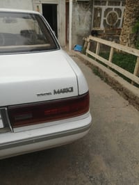 تويوتا مارك 1991 • مارك كربلائي • مارك تكم • سيارة تويوتا • سيارة ناصر...