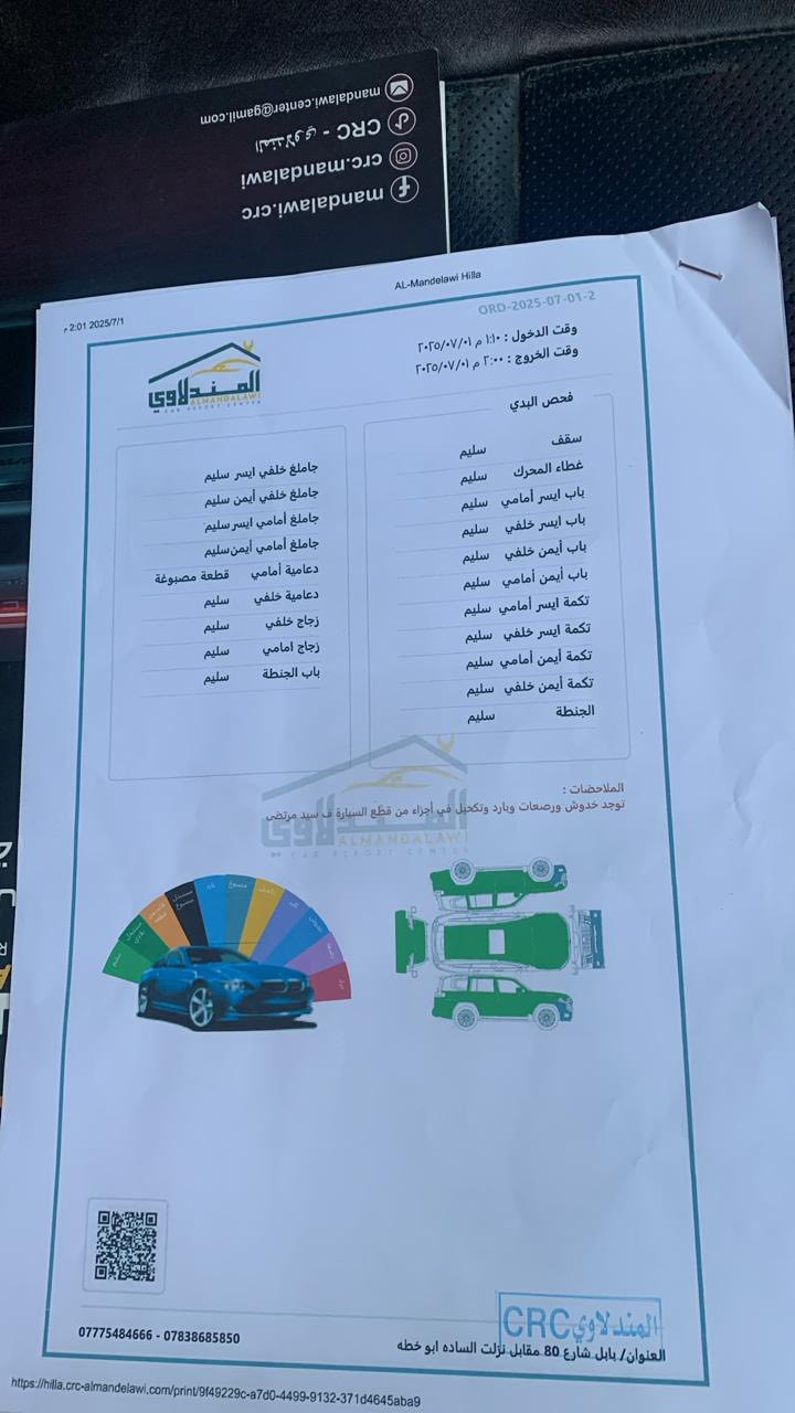 جيب خليجي اوفرلاند  2014
معروفة مواصفات الاوفرلاند مكفوله من الصبغ والفتح والبارد عدا كارت 3اصابع وحسب السونار الموجود مع الصور 
للاستفسار ***********
غير متواجد على الفيس 
مكانها كربلاء
علما أرقامها جديده إنكليزي
