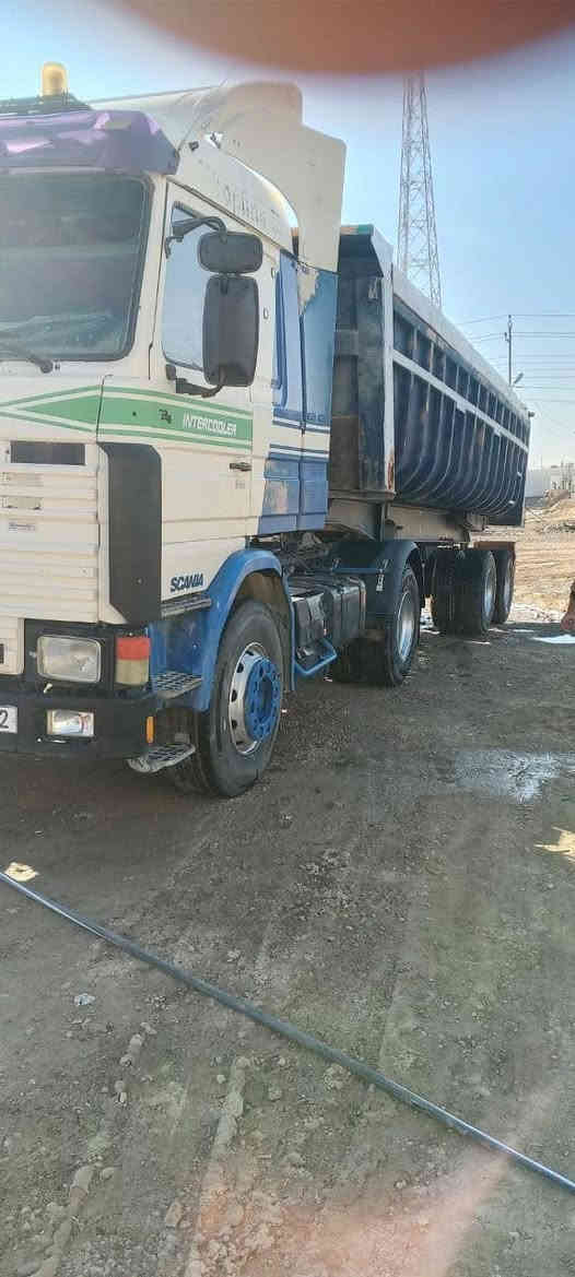 سلام عليكم 
سكانيا للبيع 143
سبرنك
 رقم الانبار 
مكلف بلنشر باقي تفاصيل يم صاحب السياره
رقم صاحب سياره ‏‪***********‬‏
