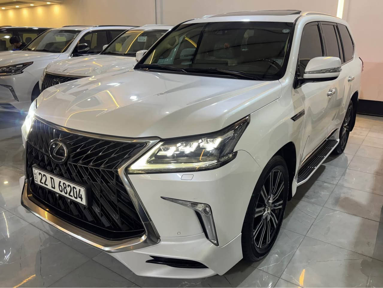 لێکزس 

2019     سپی
 
ناو       زەرد

………………………………………………………………………….

مواسفات

سوپەر سپۆت

برێم

دەرجە یەك

باب الاول

بريمي اصلي

………………………………………………………………………….

بێ      بۆیاخ
  

بێ       تەحدیل

بێ     کرانەوە

بێ     تەزرە

……………………………………………………………………….

64          هەزار          رۆیە

……………………………………………………………………….

رەقەم  و   سەنەوی  نوێیە

بەناوی   خۆمانە

کتاب   جام   رەش

لەگەلە

…………………………………………………………………………

شوێن        هەولێر

معرض        جوهر

…………………………………………………………………………

نرخ

………………………………………………………..

717                                         وەرەقە

………………………………………………………………………..

*********** أربيل, العراق
