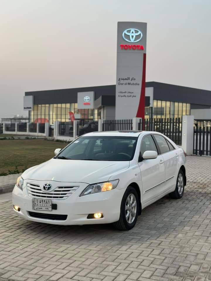 السلام عليكم
كامري 2008خليجي مكفول
GXL
تبريد قطعتين
فتحه كشن كهرباء فول مواصفات
لمكان الرمادي
السعر 125 بي مجال
***********
