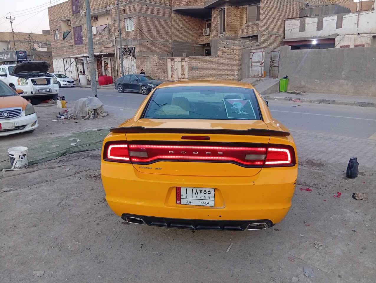 السلام عليكم جارجر موديل 2013 مكينه كير حداديه كهربائيات اكسن تبريد جاهزه بيه جاملغ وبنيد والجاملغ الخلفي طخه بسيطه بدون دواخل خطها ناصريه كربلاء المكان ناصريه مركز السعر 140 وبيه مجال قليل الاستفسار ***********,,,,,,,,,,***********
