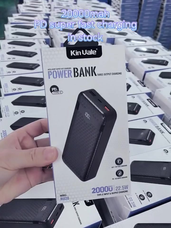 20000mah PD super fast charging
In stock
Power bank factory
Wechat/WhatsApp id :+8613760988661


**إذا كنت صاحب هذا الإعلان وتريد حذفه لأي سبب، رجاءا أرسل رسالة إلى الدعم الفني**