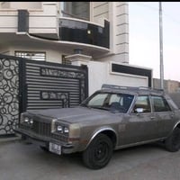 ١٩٨٩ • محرك 3000 • رقم بغداد