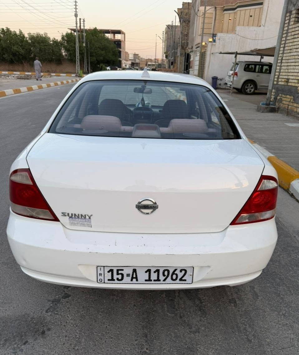 مكلفه بالنشر نيسان سني ٢٠١١
رقم انبار هزه وسنويه جديده ٢٠٢٦ 
مكان السياره الفلوجه تحويل ثاني يوم 
سياره كلش نظيفه
السعر ١١٥


**إذا كنت صاحب هذا الإعلان وتريد حذفه لأي سبب، رجاءا أرسل رسالة إلى الدعم الفني**