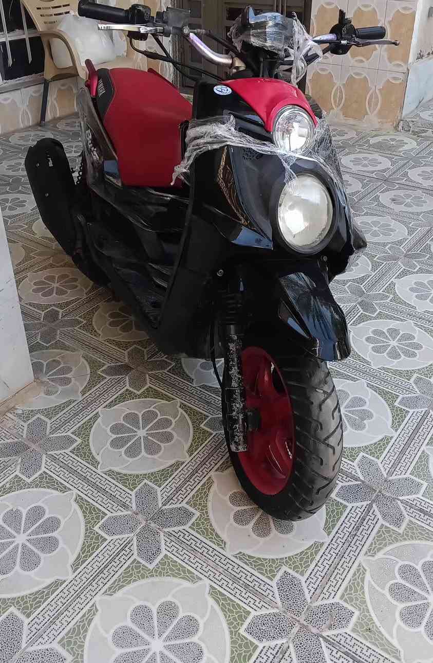 *********** واتساب
سلام عليكم سكنس جبلي ياباني بلادي مال رمبه قبل شهرين للبيع مكفوله كفاله عامه بس بيها عطل بسيط بلسلف تصليحها وتشتغل ما يكلف 30 الدراجة مكينه ما مفتوحه  سعر 900 وبيه مجال للطيبين مكان ديالى ابو صيدا حي العسكري للتواصل خاص او اتصل واتساب على ***********
