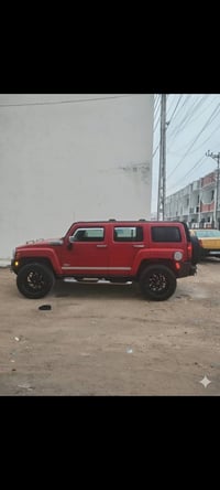 H3 2007 كير ومكينه بلاديه للبيع او مراوس بسياره صغيره سعر 105 تفاصيل خ...