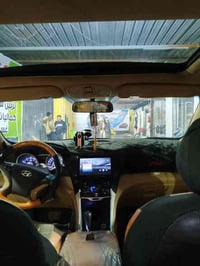 بيع او امراوس  سوناتا ٢٠١١  محرك ٢٤٠٠ دوش الكير ٦ نمر  بنوراما شاشه تح...