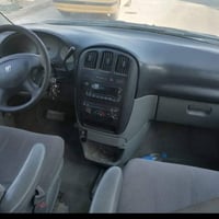 دوج كرفان ٢٠٠٧ مكينة ٣٣٠٠ كشنات بلع ماشية ١١٥ حقيقي  مكينة وكير خير من...