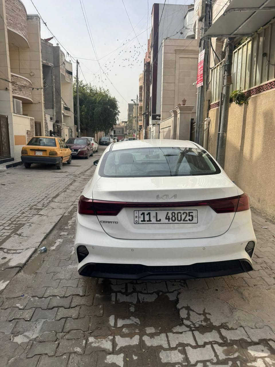 كيا سيراتو 2024 خليجي

سيارة نظيفة عالبلاد
بدون صبغ كلين
داخل لونين
ماشية 54 الف

السعر: 🟧 السعر علق يوصلك السعر 📮
للتواصل: ***********

#كيا_سيراتو #سيراتو_2024 #خليجي #بيع_سيارات #سيارات_جديدة
