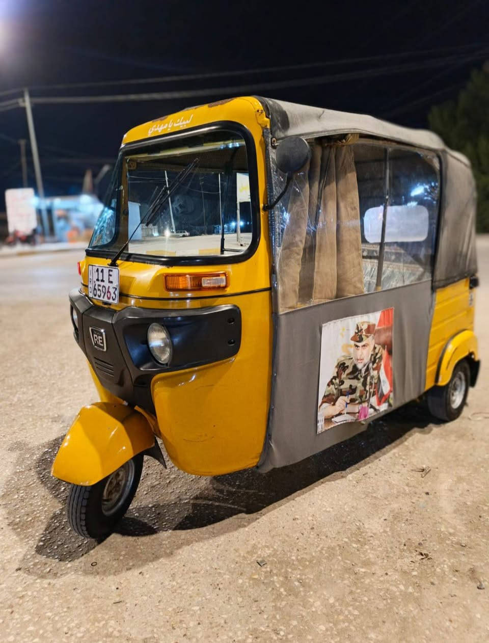 سلام عليكم ورحمة الله وبركاتو تكتك موديل 20 تكتك نضيفه وحلوه وخير من الله مرقمه رقم نكليزي باسمي رقمها بغداد هزه جديده وسنويه جديده قبل اربع اشهر مجدد سنويه تحويل مباشر او ثاني يوم رجاء الموشراي لايعلق ويخابر عنوان التكتك بابل سده الهنديه سعرها (6400) 6مليون و400 وبيها مجال الشراي ***********
