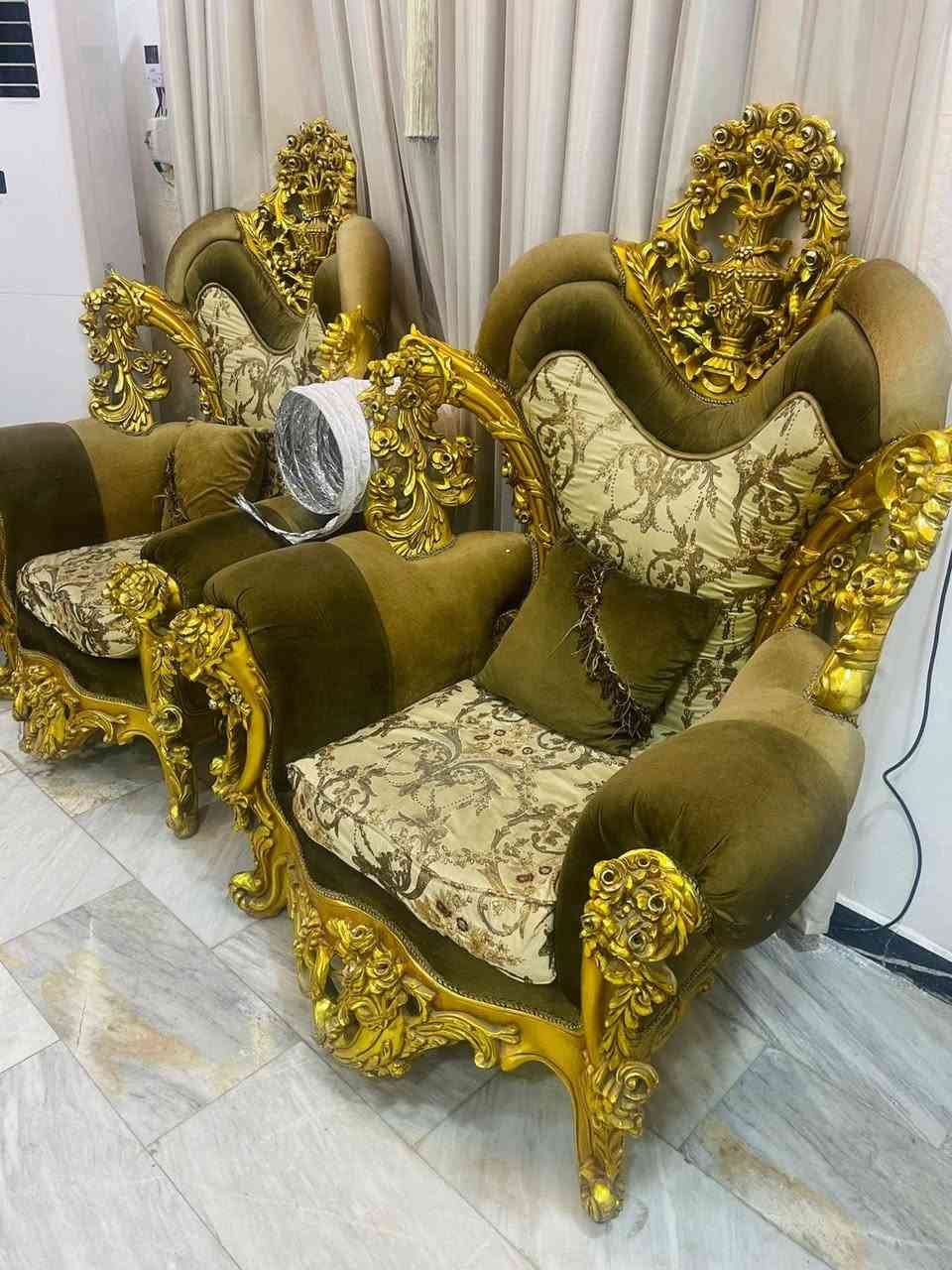 عيد النشر بسبب وعود كاذبة رجاء مو شراي لا ياخذ رقم وجاي وبطريق ماكو عشر مقاعد تخم زان ملكي كبير وطبلة كبيرة وسطية مع اربع طبلات صغيرة مرمر طبيعي مع لوحة كبيرة مع مراءة شلع لااحد يراسلني ع قطعة قطعةلسعر مليون و350وبي مجال مكاني دورة بغداد


**إذا كنت صاحب هذا الإعلان وتريد حذفه لأي سبب، رجاءا أرسل رسالة إلى الدعم الفني**